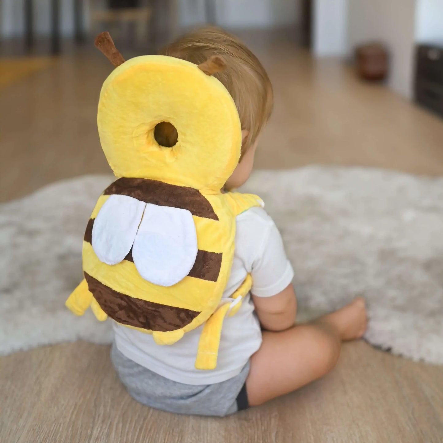 Baby Wonder Head Protection Backpack